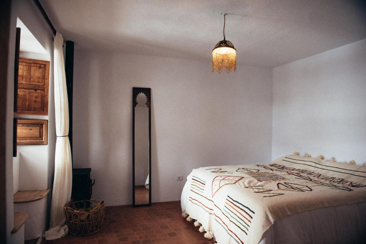 Casa Nube Blanca Vendégház Ye Kültér fotó