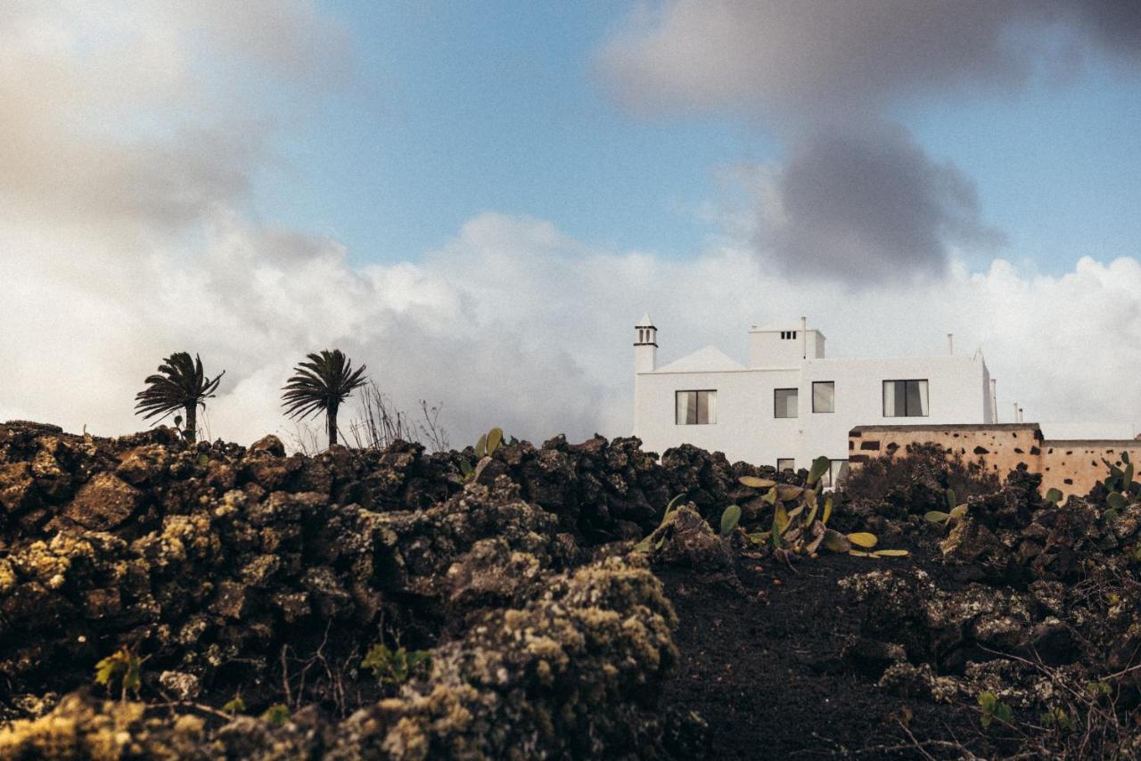Casa Nube Blanca Vendégház Ye Kültér fotó
