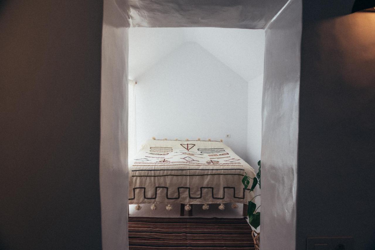 Casa Nube Blanca Vendégház Ye Kültér fotó