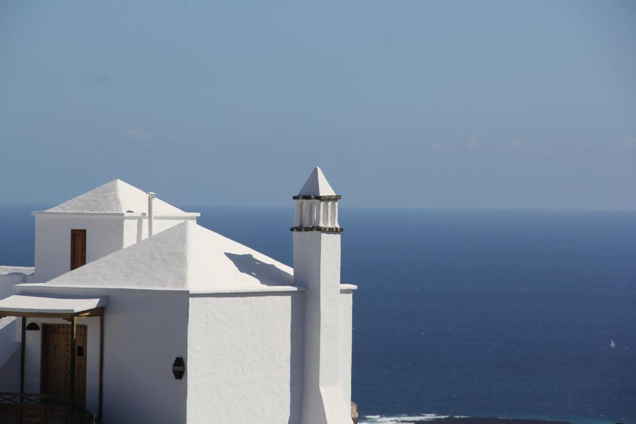 Casa Nube Blanca Vendégház Ye Kültér fotó