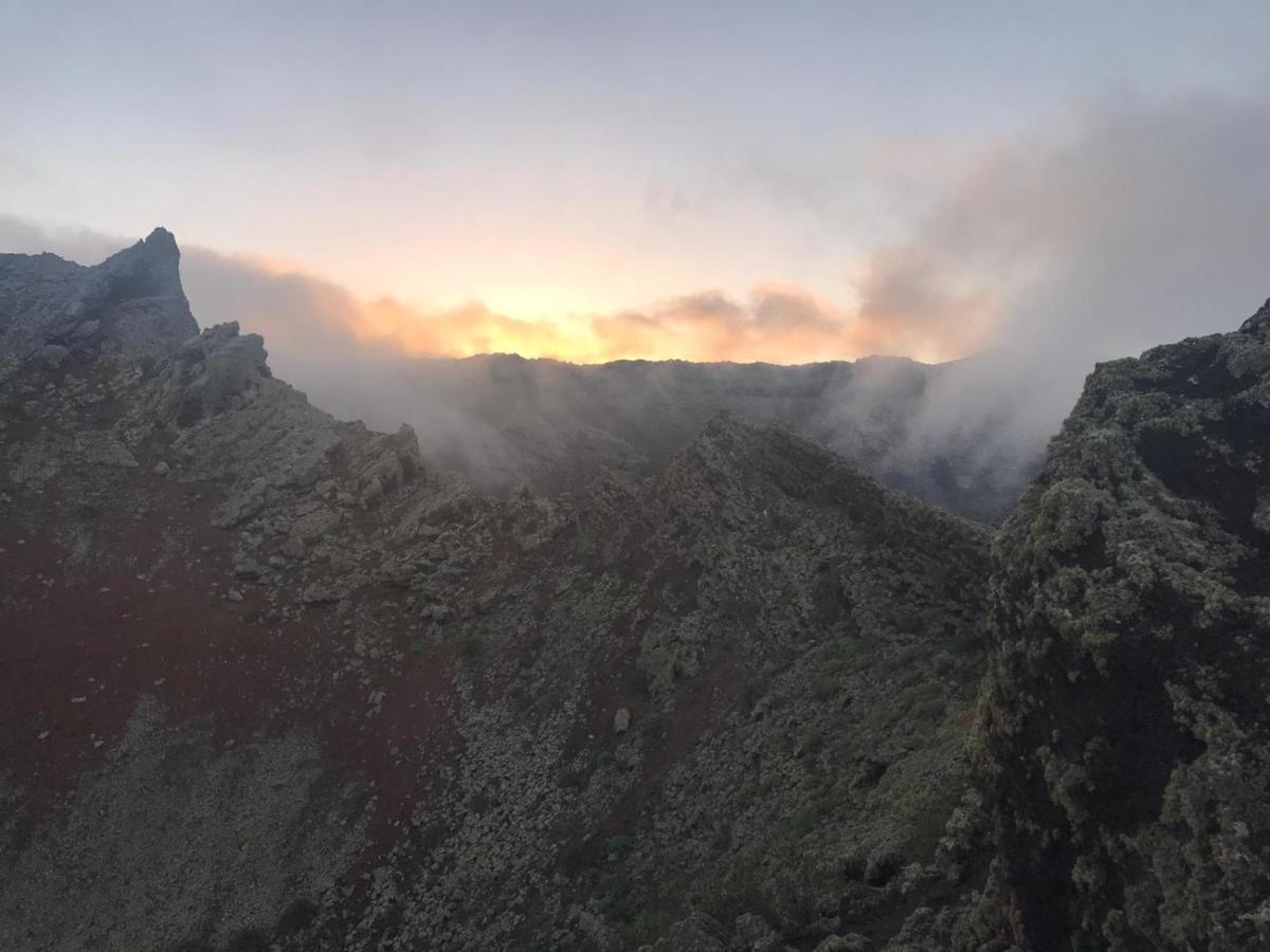 Casa Nube Blanca Vendégház Ye Kültér fotó
