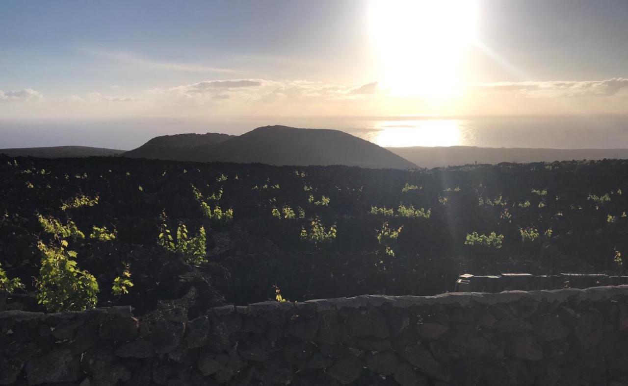 Casa Nube Blanca Vendégház Ye Kültér fotó