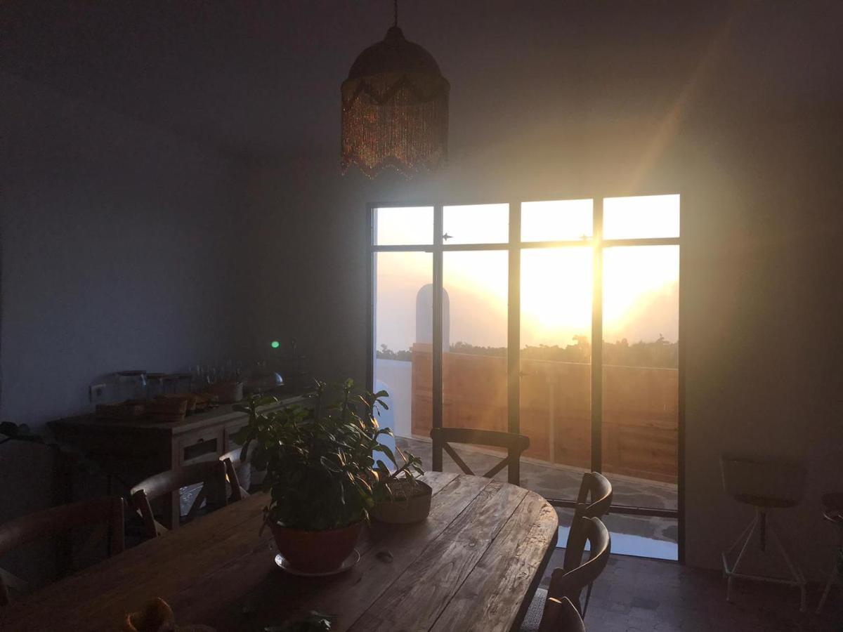 Casa Nube Blanca Vendégház Ye Kültér fotó