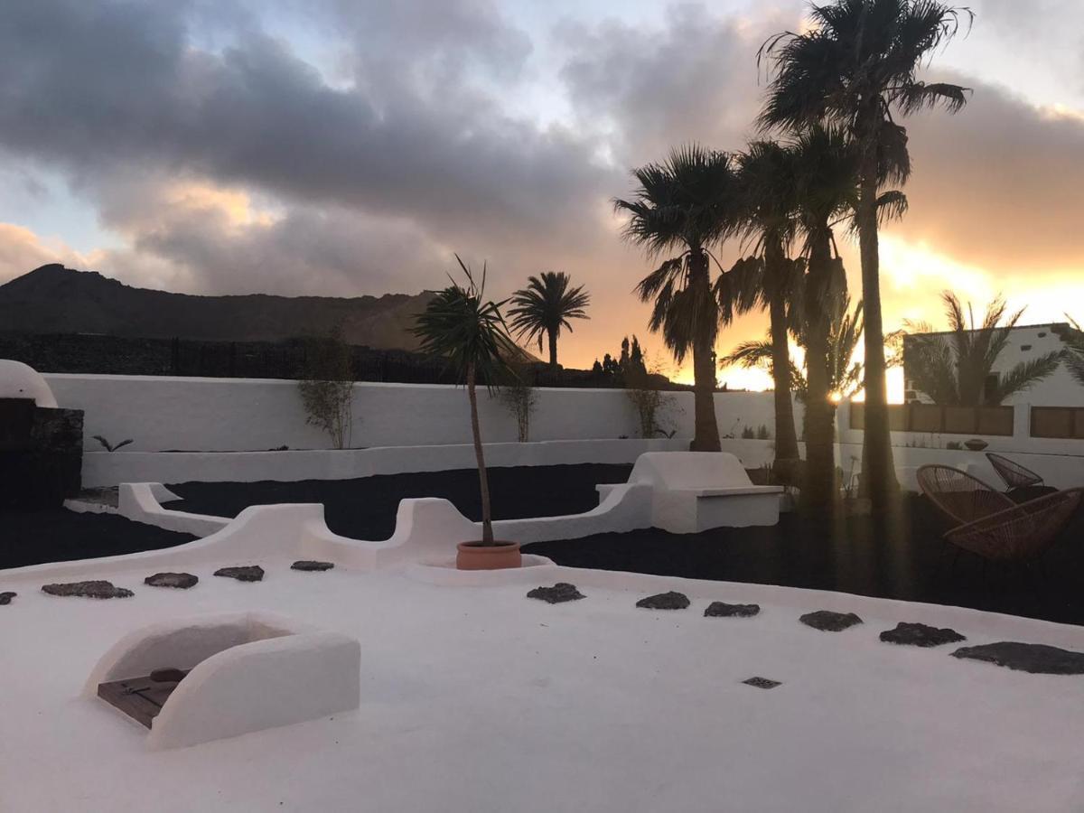 Casa Nube Blanca Vendégház Ye Kültér fotó