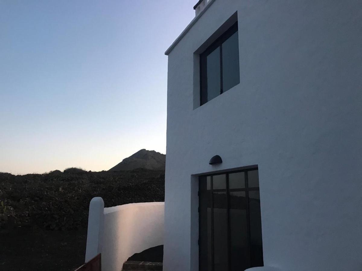 Casa Nube Blanca Vendégház Ye Kültér fotó