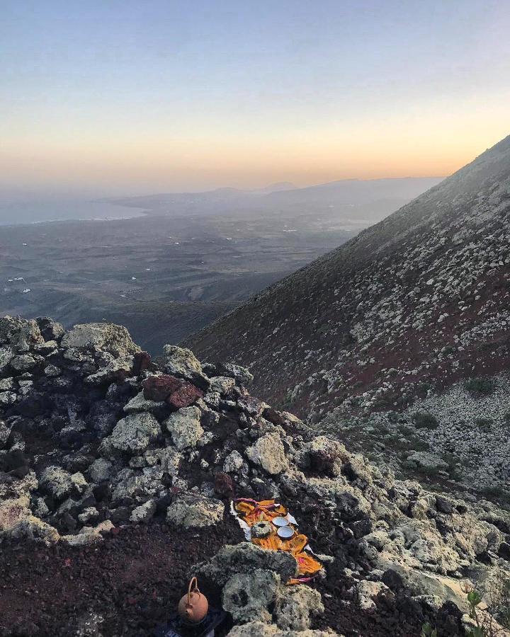 Casa Nube Blanca Vendégház Ye Kültér fotó