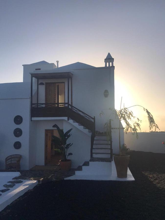 Casa Nube Blanca Vendégház Ye Kültér fotó