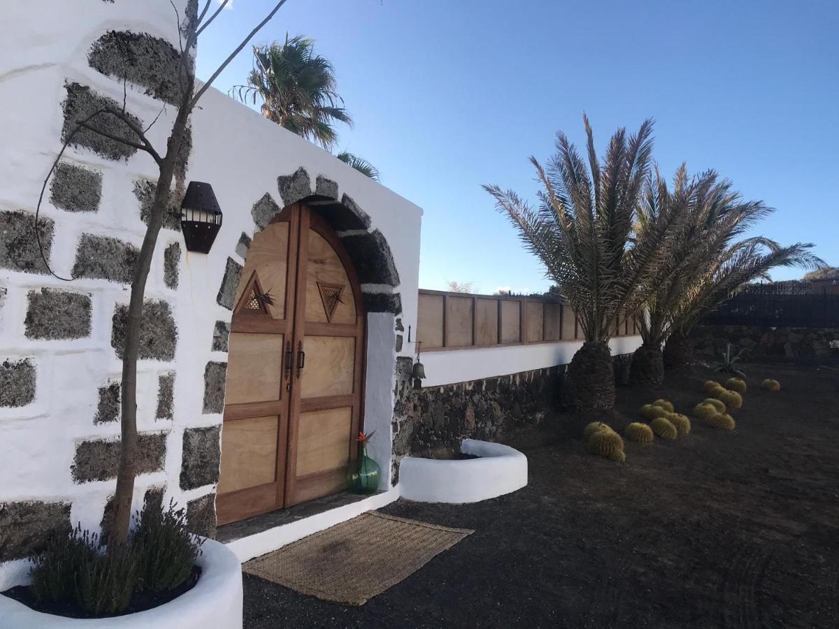 Casa Nube Blanca Vendégház Ye Kültér fotó